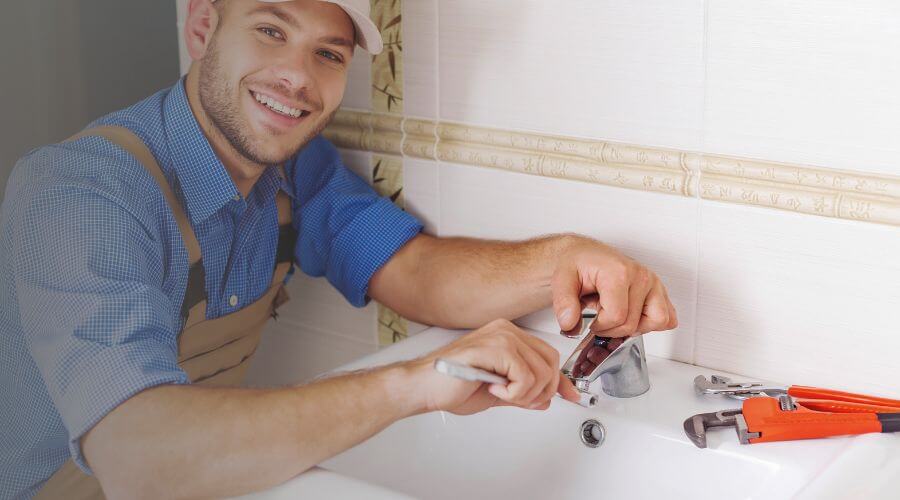Low water pressure fix in Trenton, GA